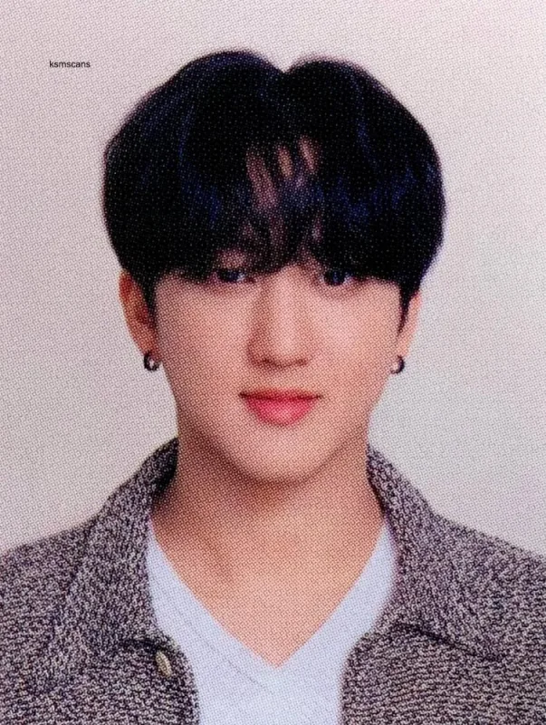Changbin — 3rd Membership