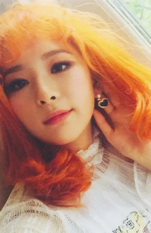 Seulgi — Russian Roulette