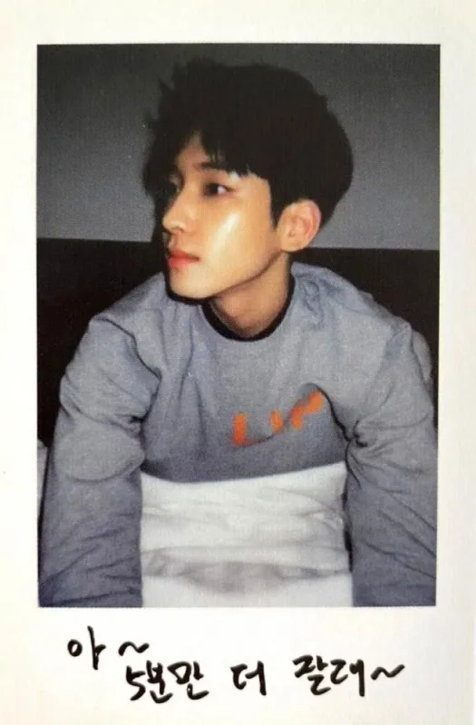 Wonwoo — 1st Official Fanclub 'CARAT' Membership