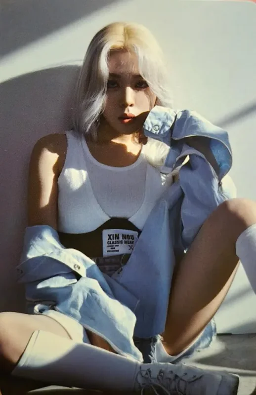 Jayoung — Fighting