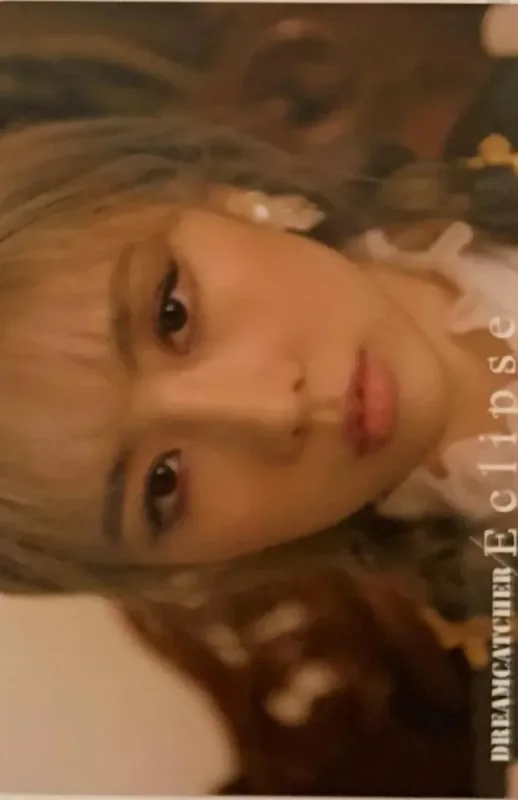 Yoohyeon — Eclipse