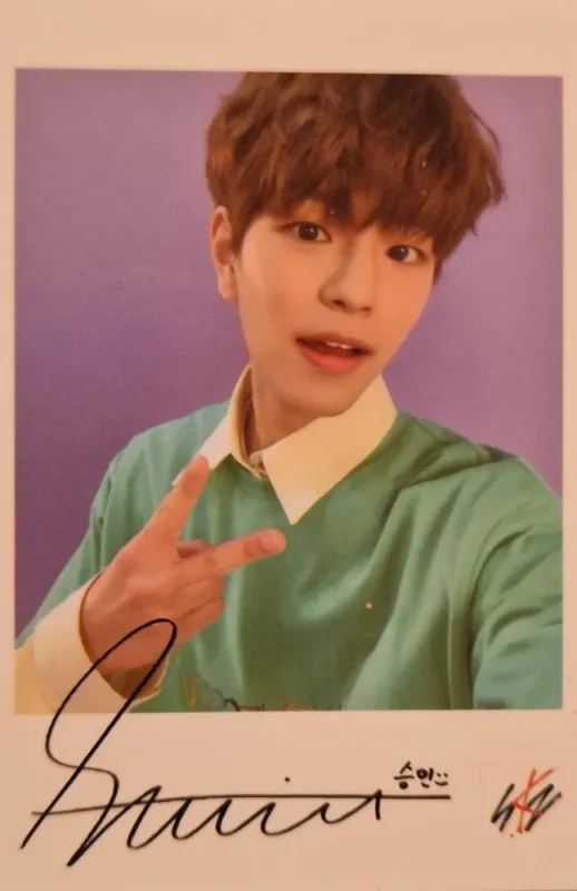 Seungmin — 1st Membership