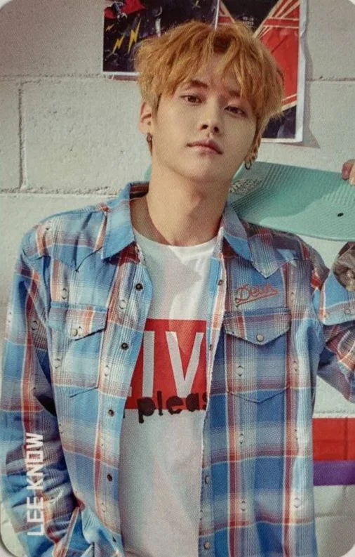 Lee Know — 0th membership