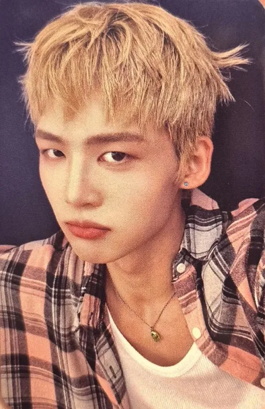 Hyuk — NPOMV Poster Zine
