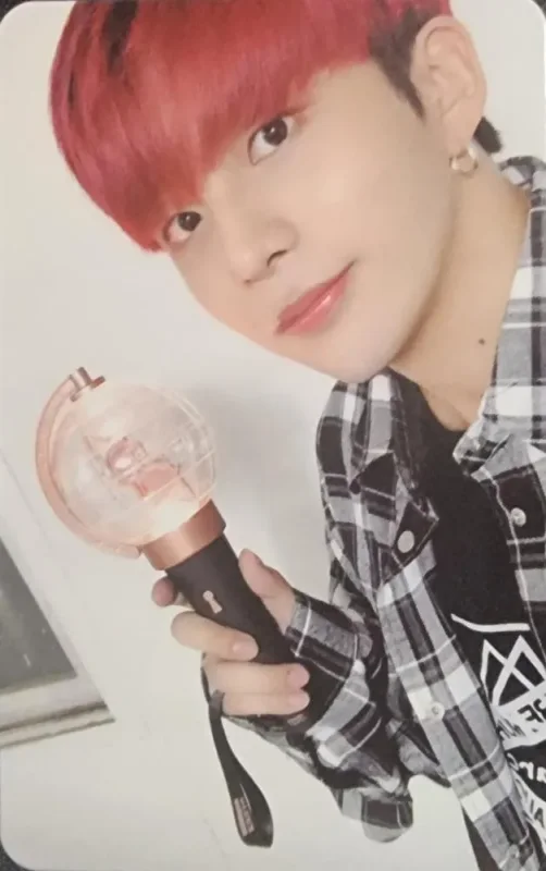 Jongho — LIGHTINY VER.1