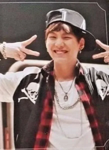 SUGA — Skool Luv Affair