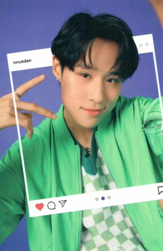 Nut — BACK TO SCHOOL SERIES | EXCLUSIVE PHOTOCARD SET