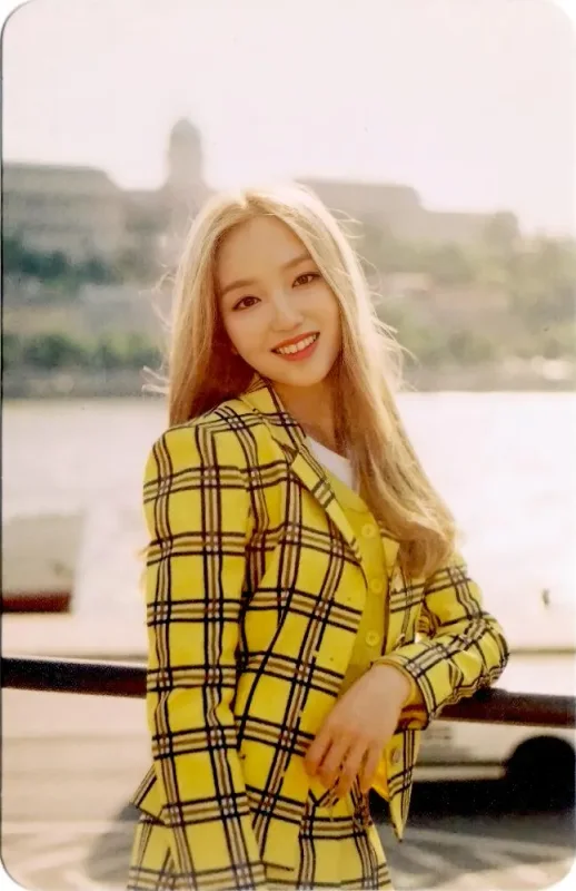 Go Won — Beauty & the Beat, Limited