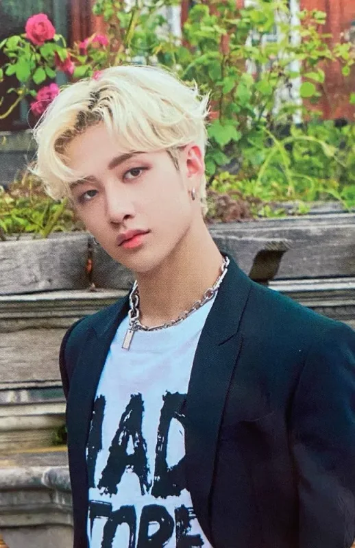 Bang Chan — Stay in London