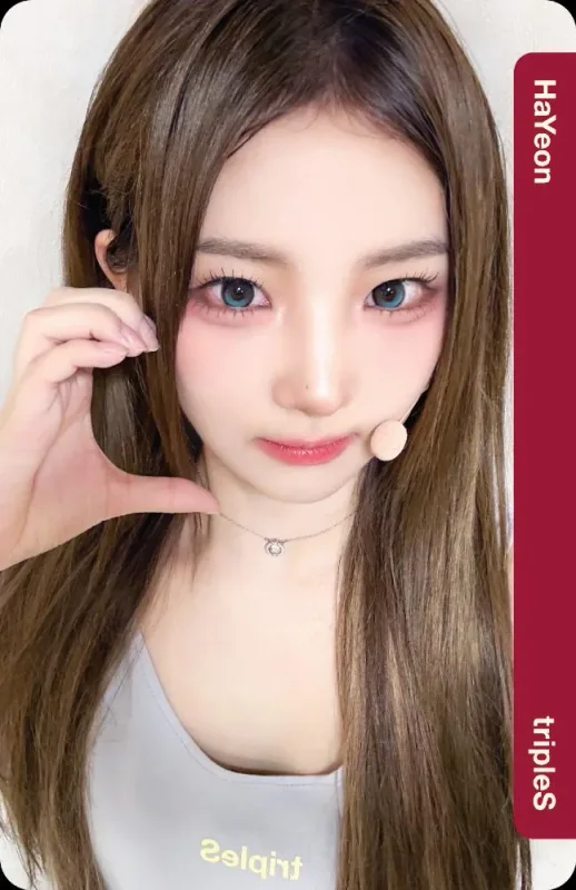 HaYeon — WAV Japan Renewal