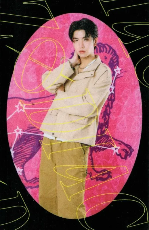 Keen Suvijak — ZODIAC SERIES | KEEN EXCLUSIVE PHOTOCARD SET