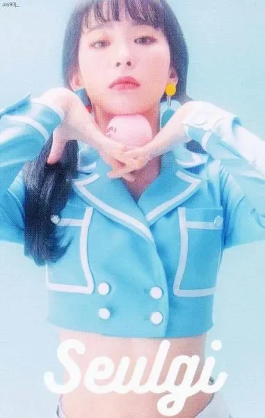Seulgi — #CookieJar