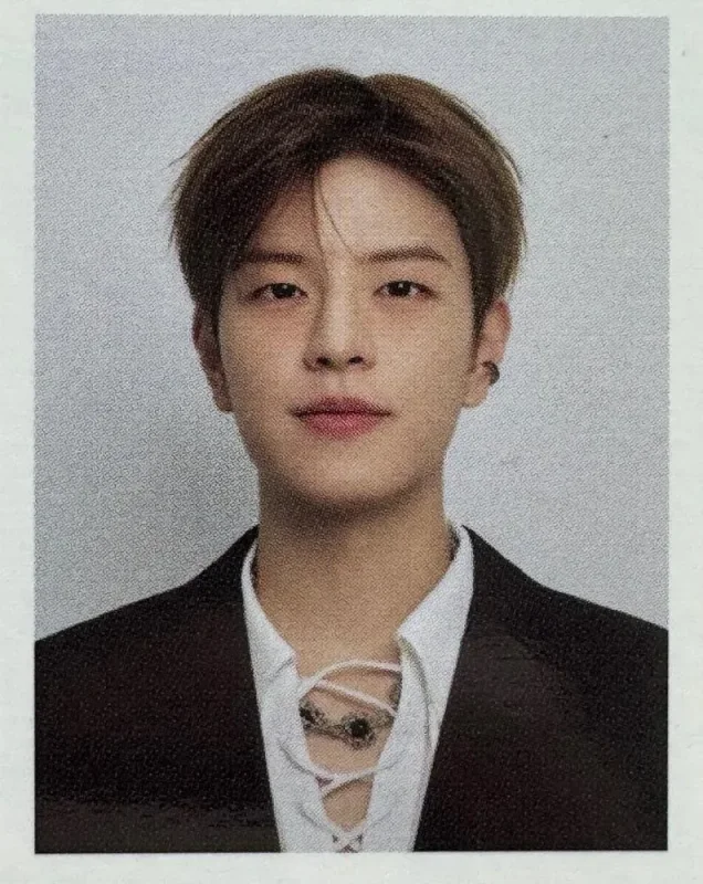 Seungmin — STAY WITH YOUR WINGS - 6th Membership