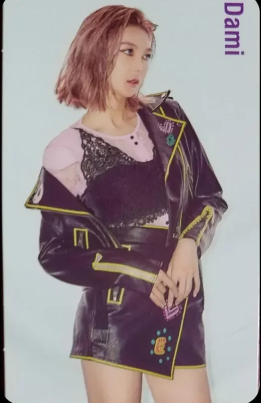 Dami — What - Japan Album