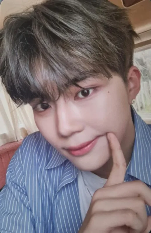 Park Gun Wook — RECORD.ZB1 - 2nd Global Official Fanclub