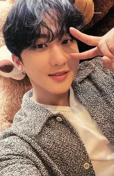 Changbin — 3rd Membership