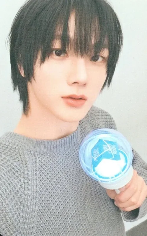 SUNGHO — Official Light Stick