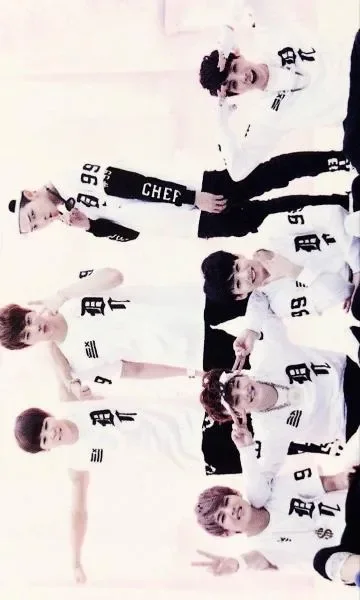 j-hope, Jimin, Jin, Jung Kook, RM, SUGA, V — O!RUL8,2?