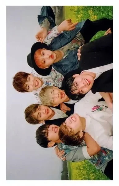 j-hope, Jimin, Jin, Jung Kook, RM, SUGA, V — The Most Beautiful Moment in Life: Pt.1