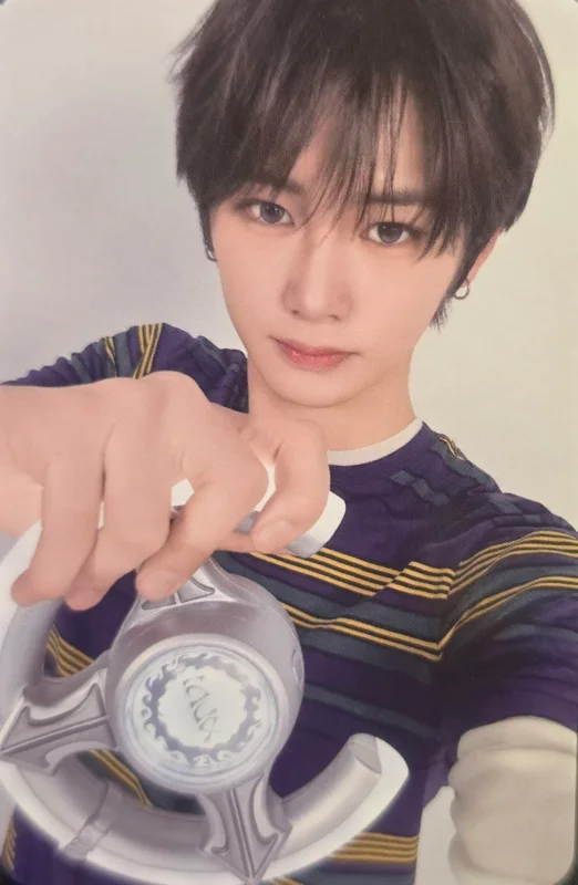 ANXIN — Official Lightstick