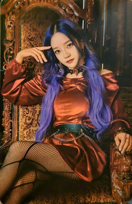 Yeongeun — Fighting