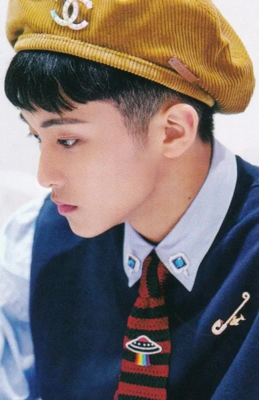 Mark — We Young